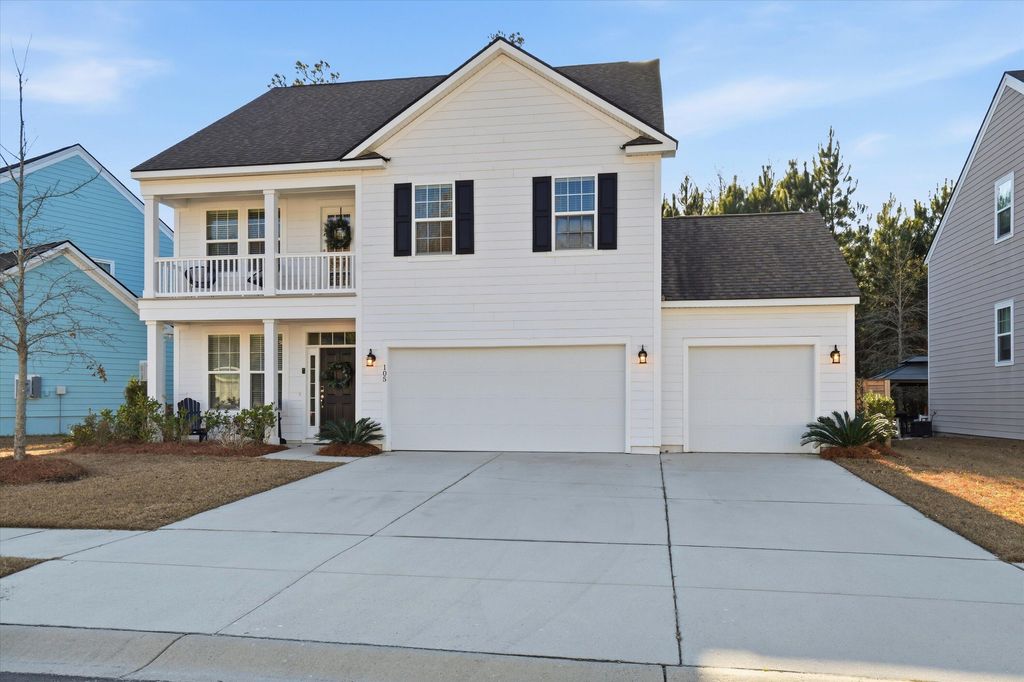 Photo of 105 True Grit Way Way, Summerville, SC 29483 (MLS # 26004559)