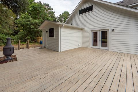 A home in Johns Island