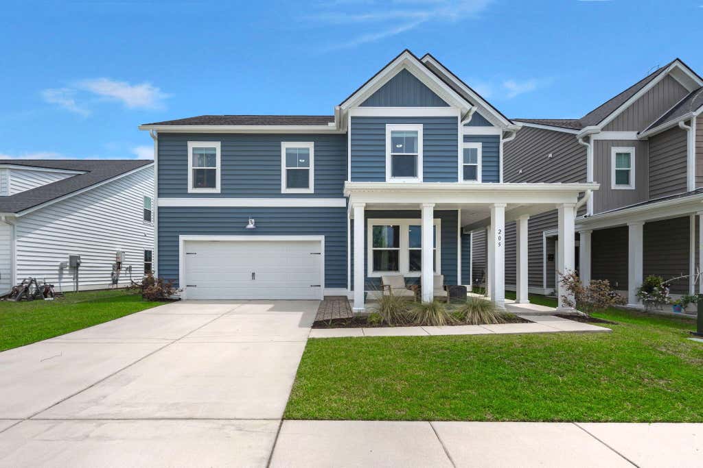 Photo of 205 Gumdrop TRL, Summerville, SC 29485 (MLS # 26017211)