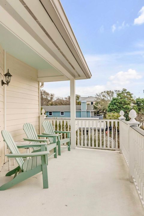 A home in Isle of Palms