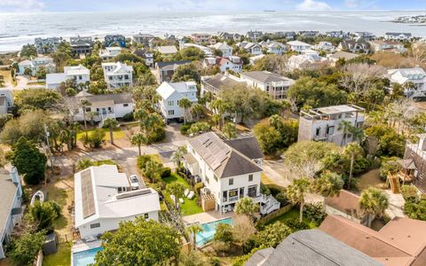 A home in Isle of Palms