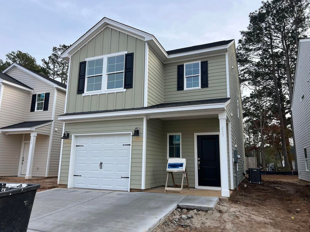 Photo of 215 Central Creek Drive #Lot 7, Goose Creek, SC 29445 (MLS # 25031269)