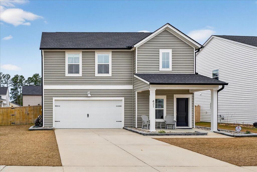 Photo of 431 Water Orchid Way, Moncks Corner, SC 29461 (MLS # 26001330)