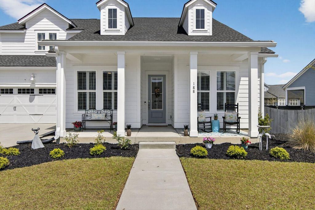 Photo of 188 Helena Park Drive, Summerville, SC 29486 (MLS # 26013871)