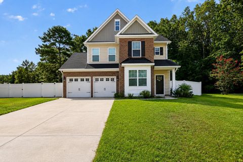 Photo of 223 Buttonbush Court, Moncks Corner, SC 29461 (MLS # 26020889)