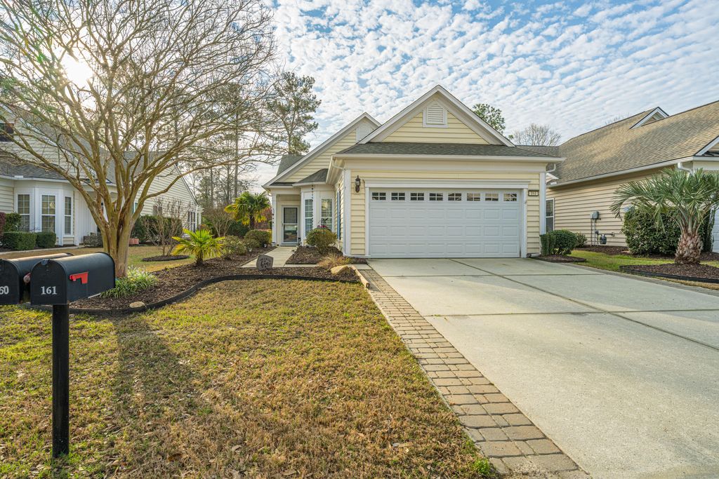 Photo of 161 Sea Lavender Lane, Summerville, SC 29486 (MLS # 26007152)