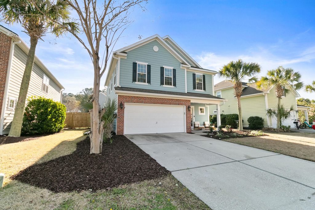 Photo of 235 Nelliefield Creek Drive, Wando, SC 29492 (MLS # 26006407)