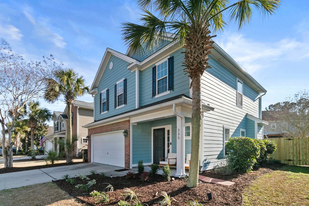 Photo of 235 Nelliefield Creek Drive, Wando, SC 29492 (MLS # 26006407)