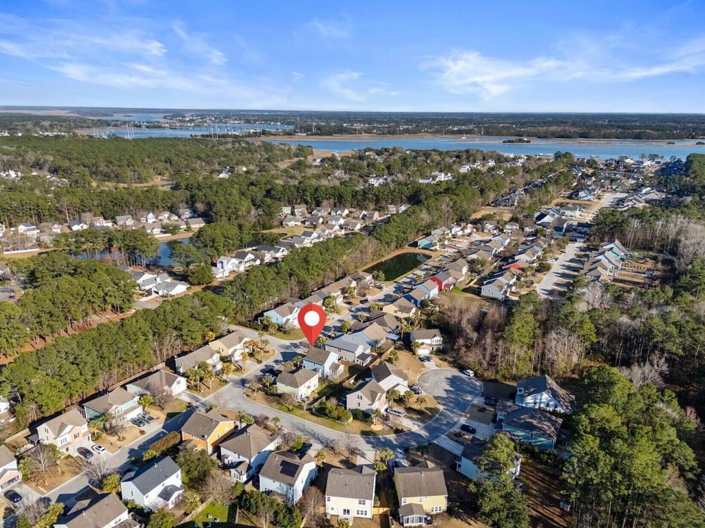 Photo of 235 Nelliefield Creek Drive, Wando, SC 29492 (MLS # 26006407)