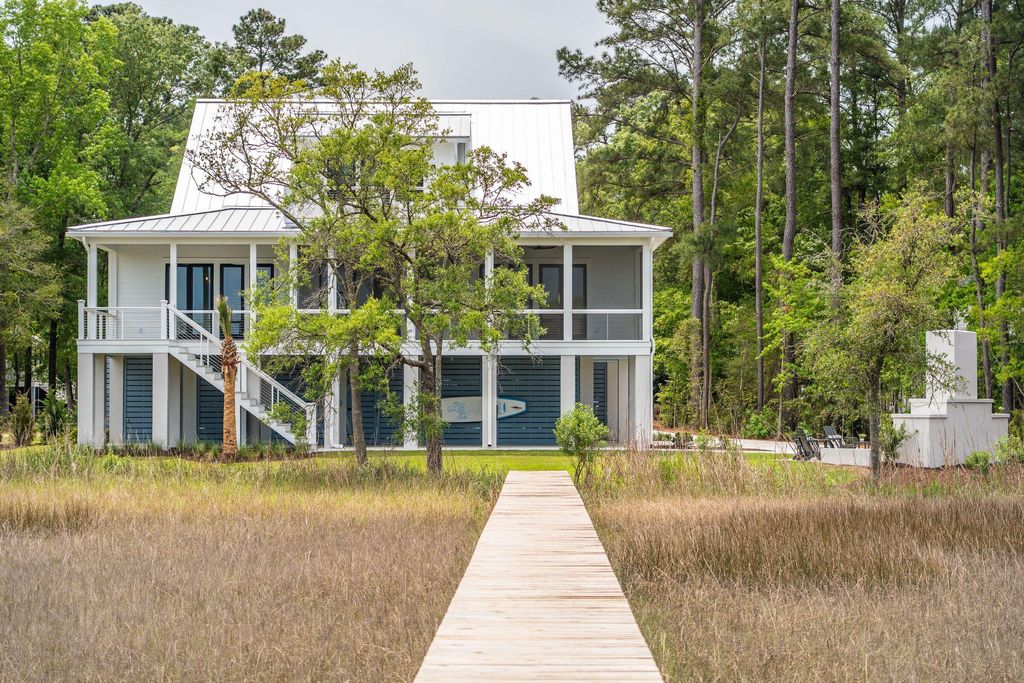 Photo of 3000 Rushland Mews, Johns Island, SC 29455 (MLS # 26011663)