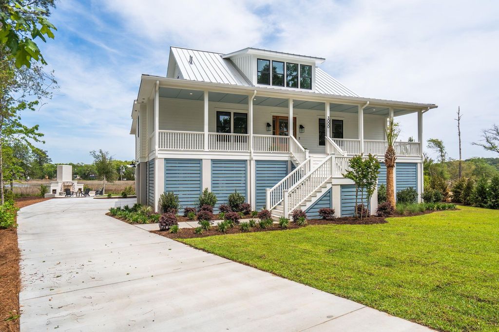 Photo of 3000 Rushland Mews, Johns Island, SC 29455 (MLS # 26011663)
