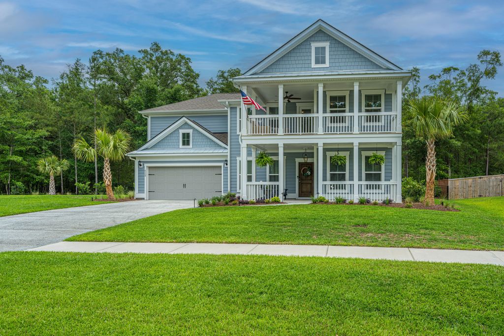 Photo of 4248 Hugh Bennett Drive, Johns Island, SC 29455 (MLS # 26014417)