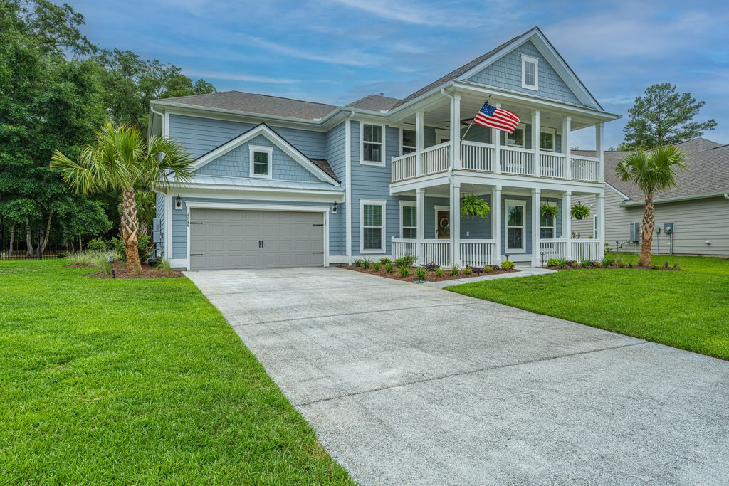 Photo of 4248 Hugh Bennett Drive, Johns Island, SC 29455 (MLS # 26014417)