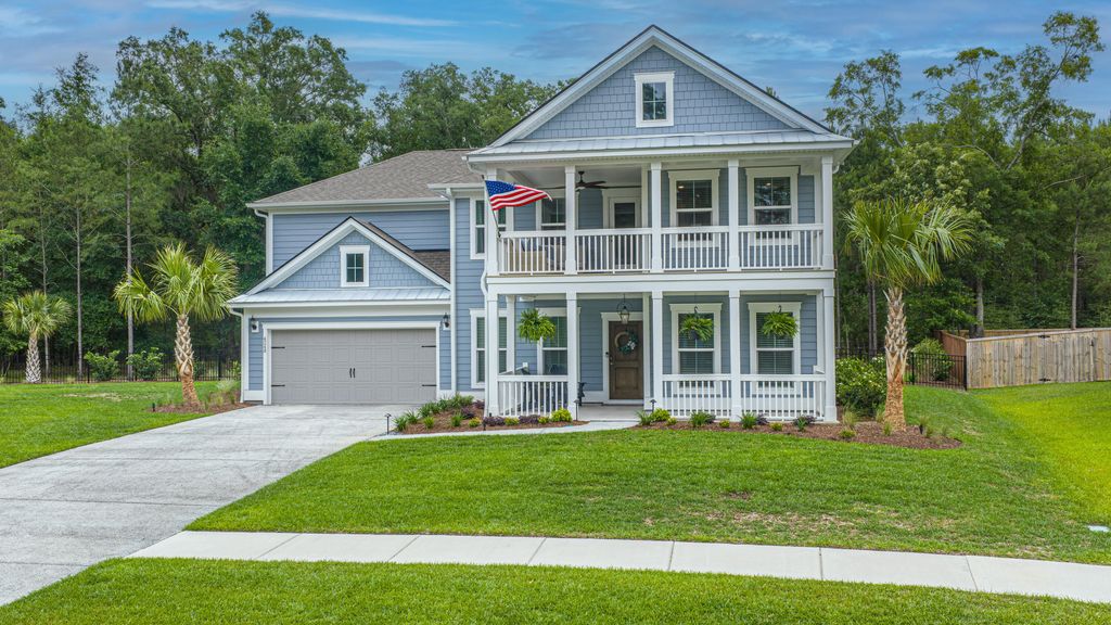 Photo of 4248 Hugh Bennett Drive, Johns Island, SC 29455 (MLS # 26014417)