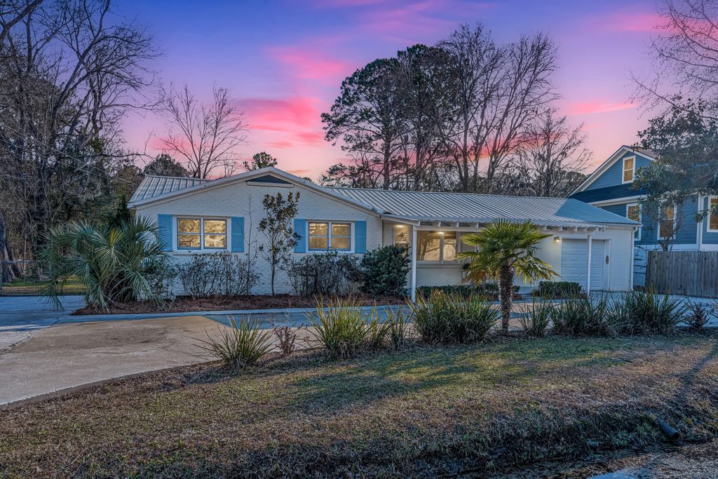 Photo of 3679 Hilton Drive, Johns Island, SC 29455 (MLS # 26001746)