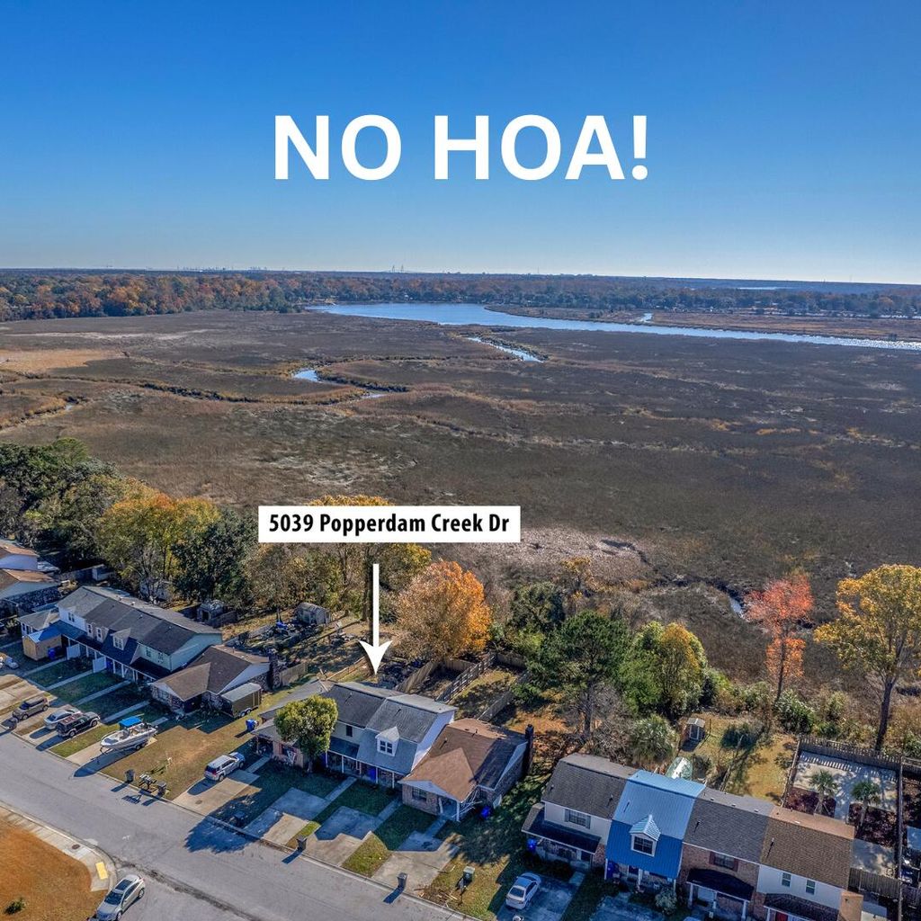 Photo of 5039 Popperdam Creek Drive, North Charleston, SC 29418 (MLS # 25030494)