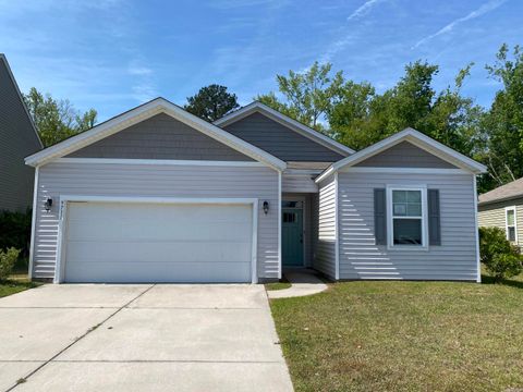 Photo of 9711 Flooded Field Drive, Ladson, SC 29456 (MLS # 26010760)