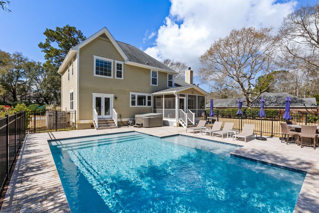 Photo of 1309 National Drive, Mount Pleasant, SC 29466 (MLS # 26006171)