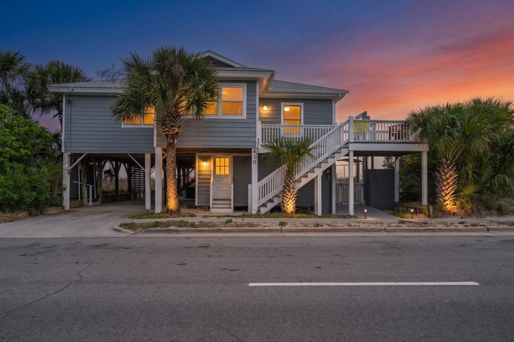 Photo of 610 Palmetto Boulevard, Edisto Island, SC 29438 (MLS # 26011732)