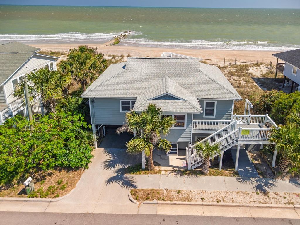 Photo of 610 Palmetto Boulevard, Edisto Island, SC 29438 (MLS # 26011732)