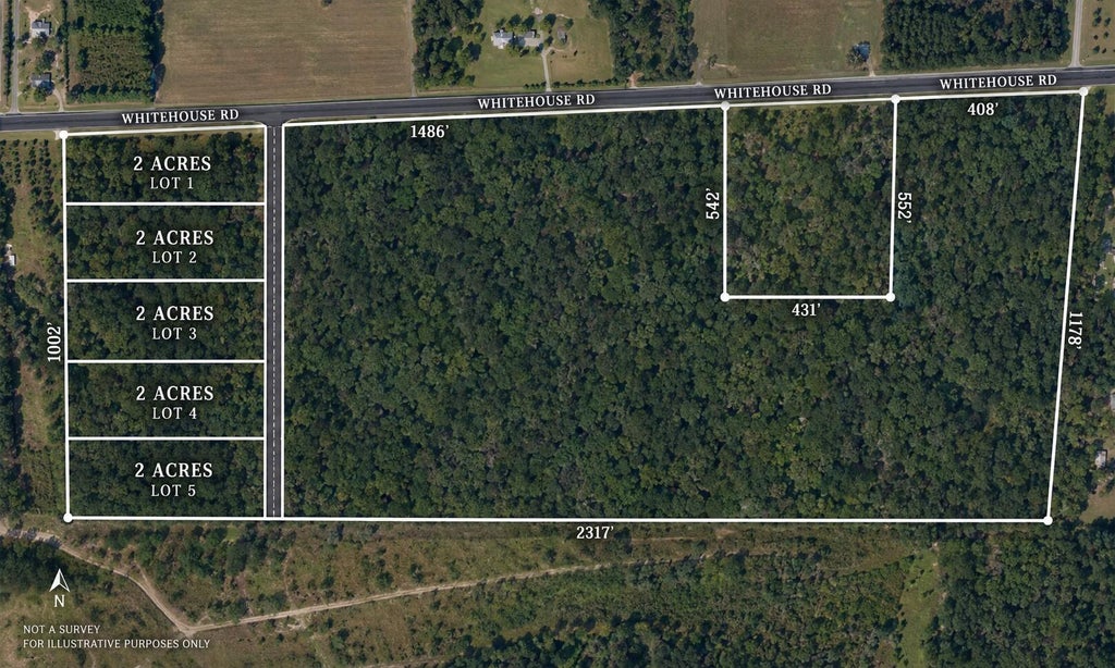 Photo of 1121 Whitehouse Road, Summerville, SC 29486 (MLS # 26027758)