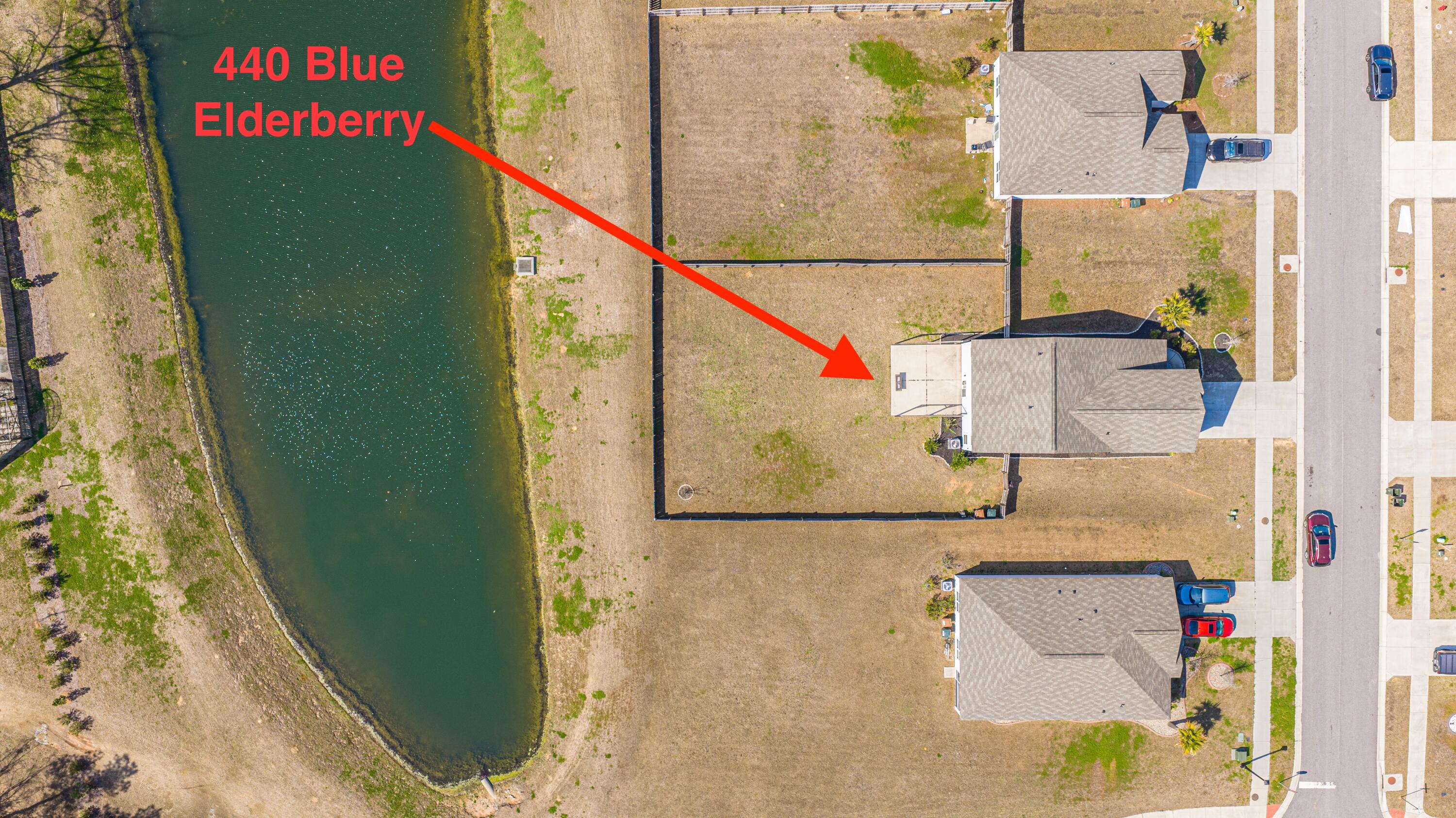 440 Blue Elderberry Run