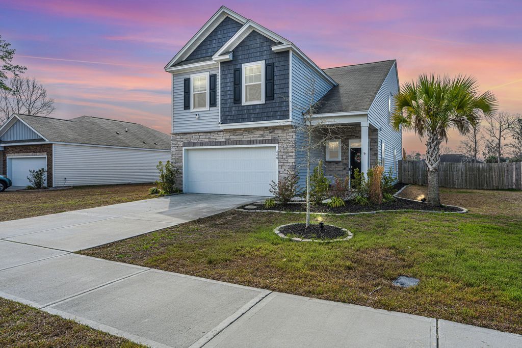 Photo of 440 Blue Elderberry Run, Moncks Corner, SC 29461 (MLS # 26005927)