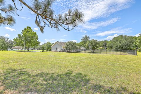 A home in Cordesville