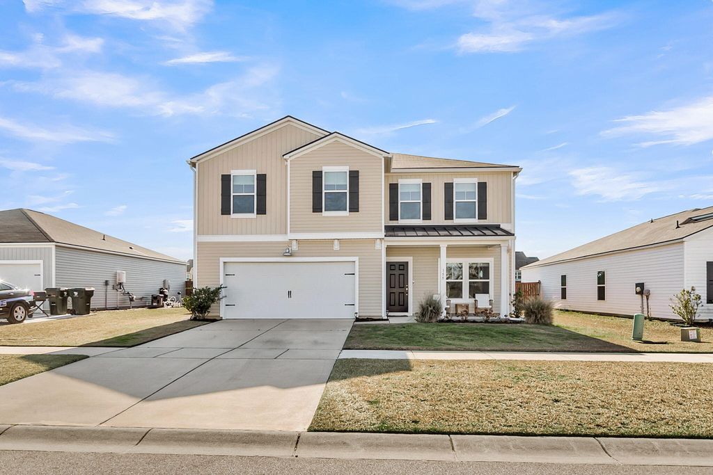 Photo of 155 Lucky Day Drive, Summerville, SC 29486 (MLS # 26008459)