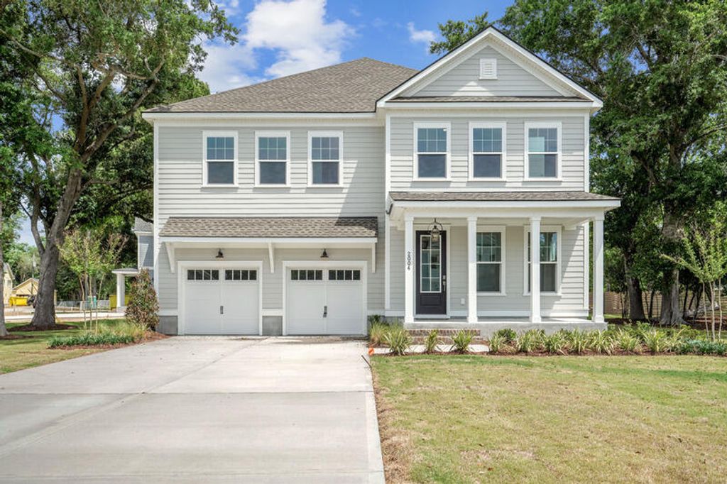 Photo of 2004 Sea Water Drive, Charleston, SC 29412 (MLS # 25018395)
