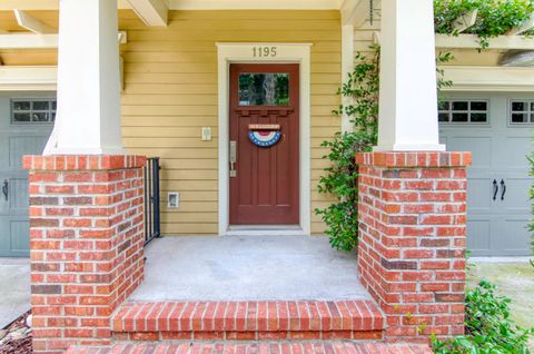 A home in Mount Pleasant