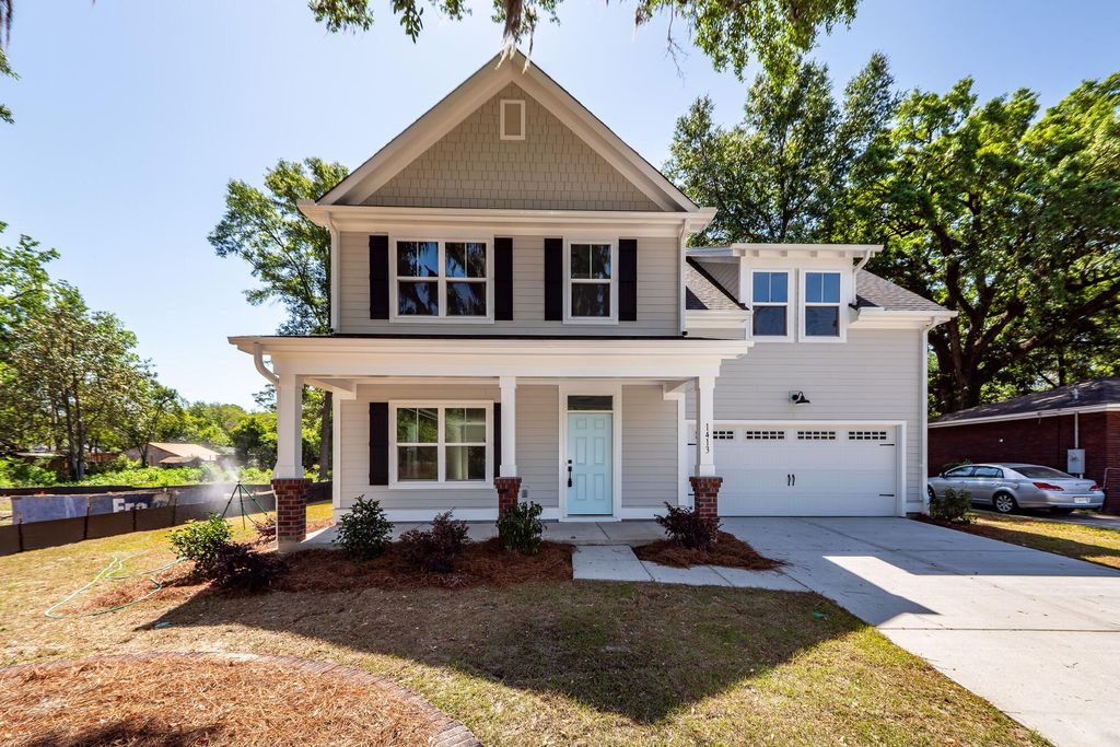 Photo of 1413 Iroquois Street, North Charleston, SC 29405 (MLS # 26010228)