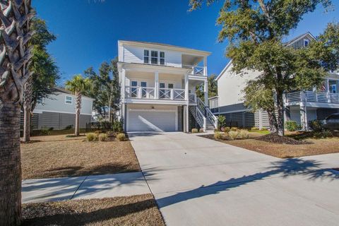 A home in Mount Pleasant