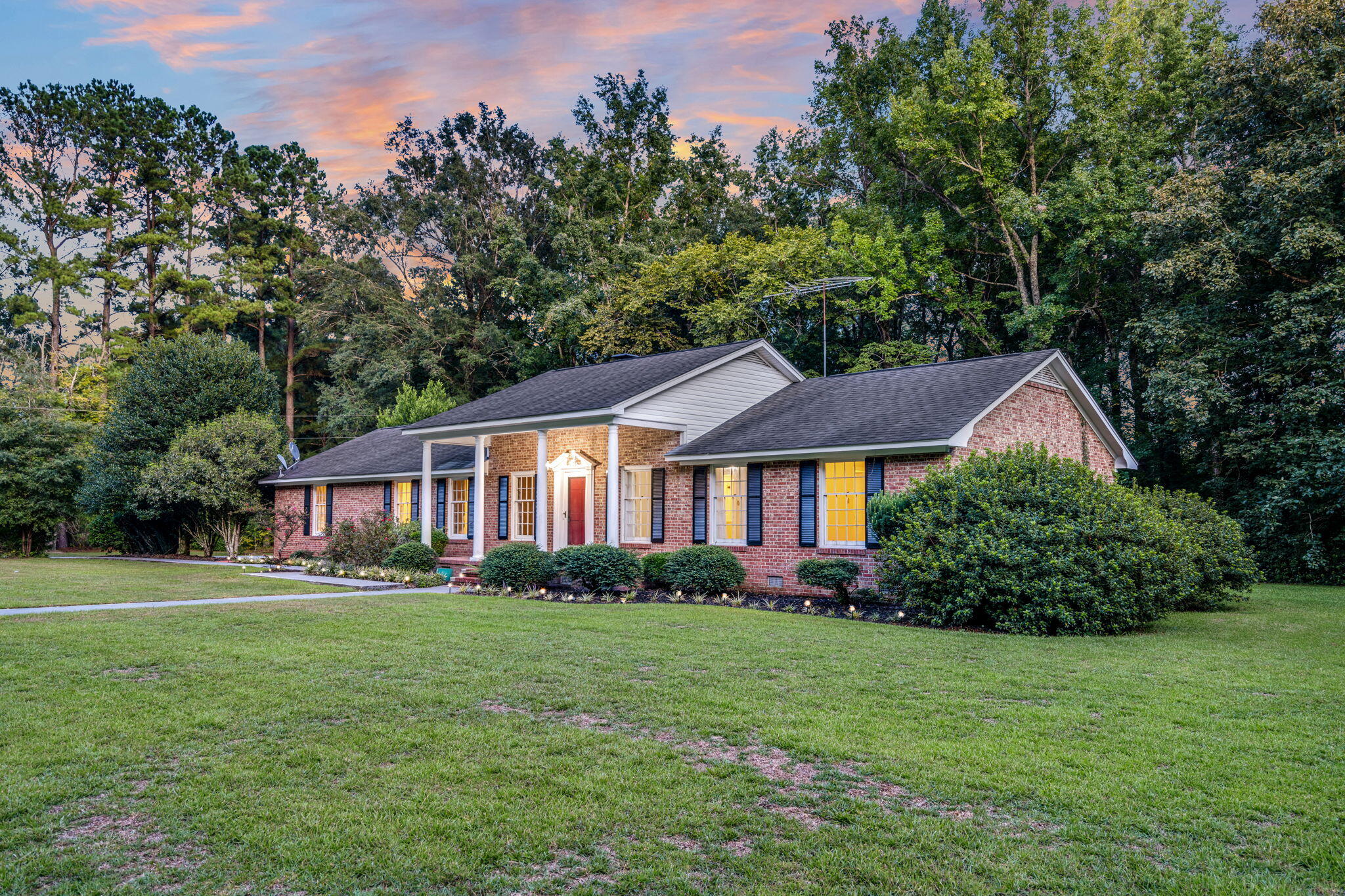 598 Maple Branch Road