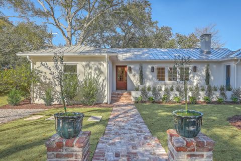 A home in Mount Pleasant