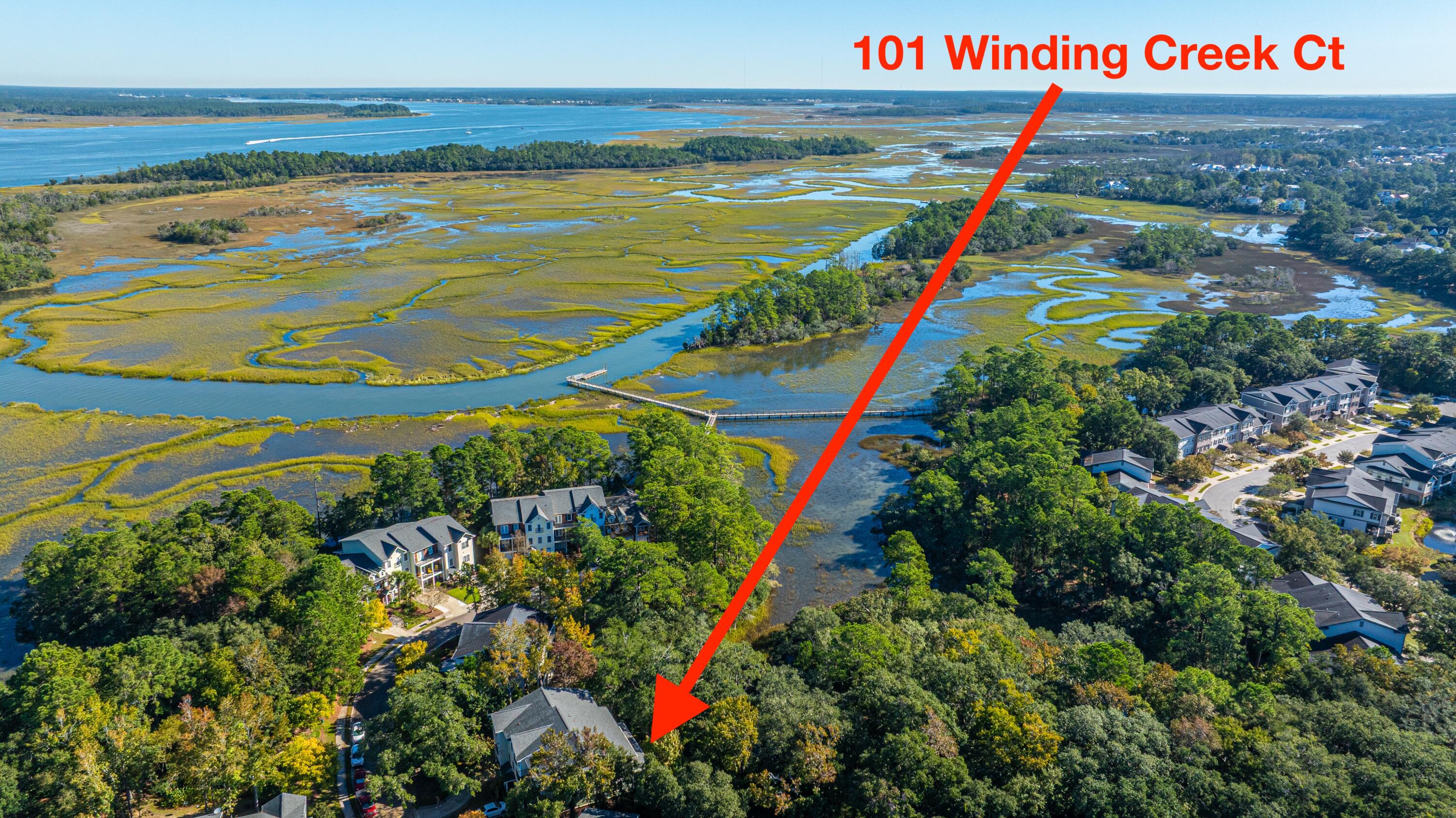 101 Winding Creek Court