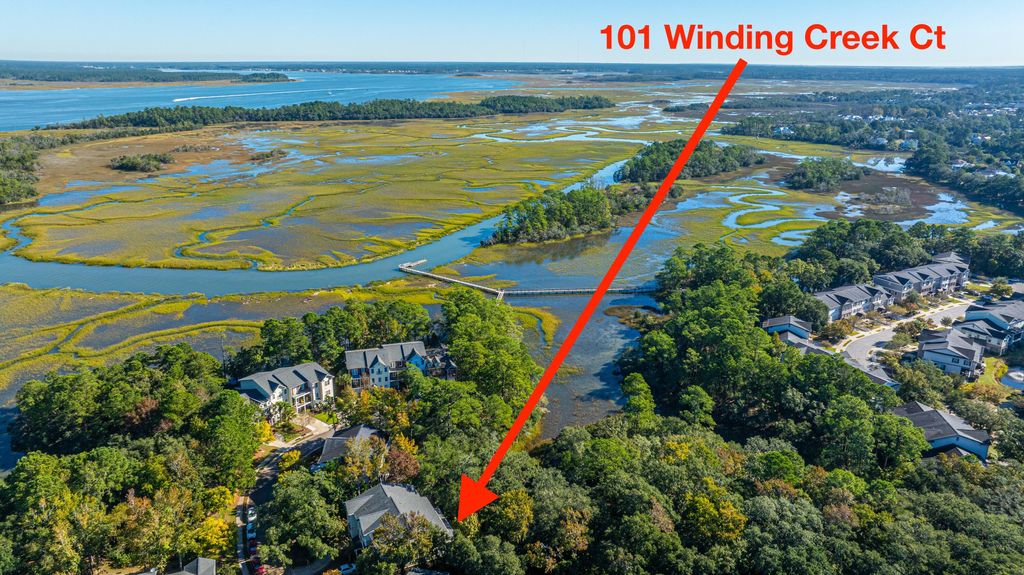 Photo of 101 Winding Creek Court, Mount Pleasant, SC 29464 (MLS # 25028581)