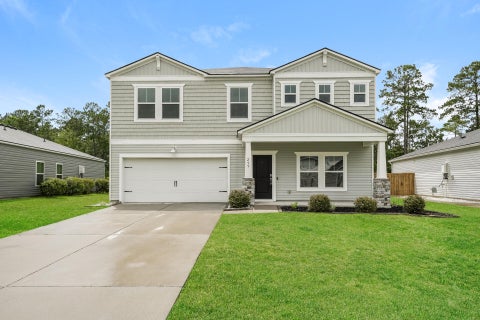 Photo of 299 Firewheel Court, Summerville, SC 29486 (MLS # 26018279)