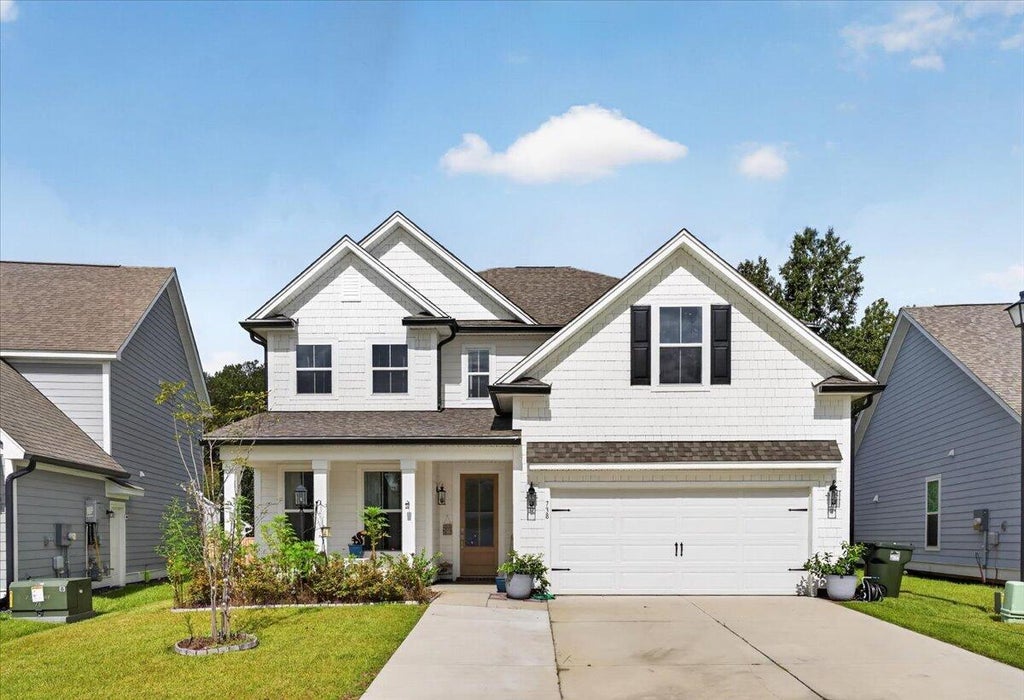 Photo of 738 Opal Wing Street, Moncks Corner, SC 29461 (MLS # 26027941)