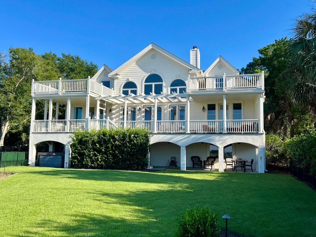Photo of 14 Waterway Island Drive, Isle of Palms, SC 29451 (MLS # 25024210)