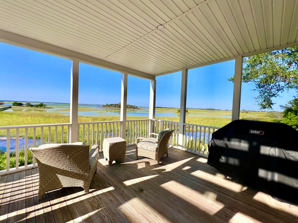 Photo of 14 Waterway Island Drive, Isle of Palms, SC 29451 (MLS # 25024210)