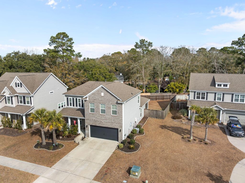 Photo of 1283 Hammrick Lane, Johns Island, SC 29455 (MLS # 26003281)