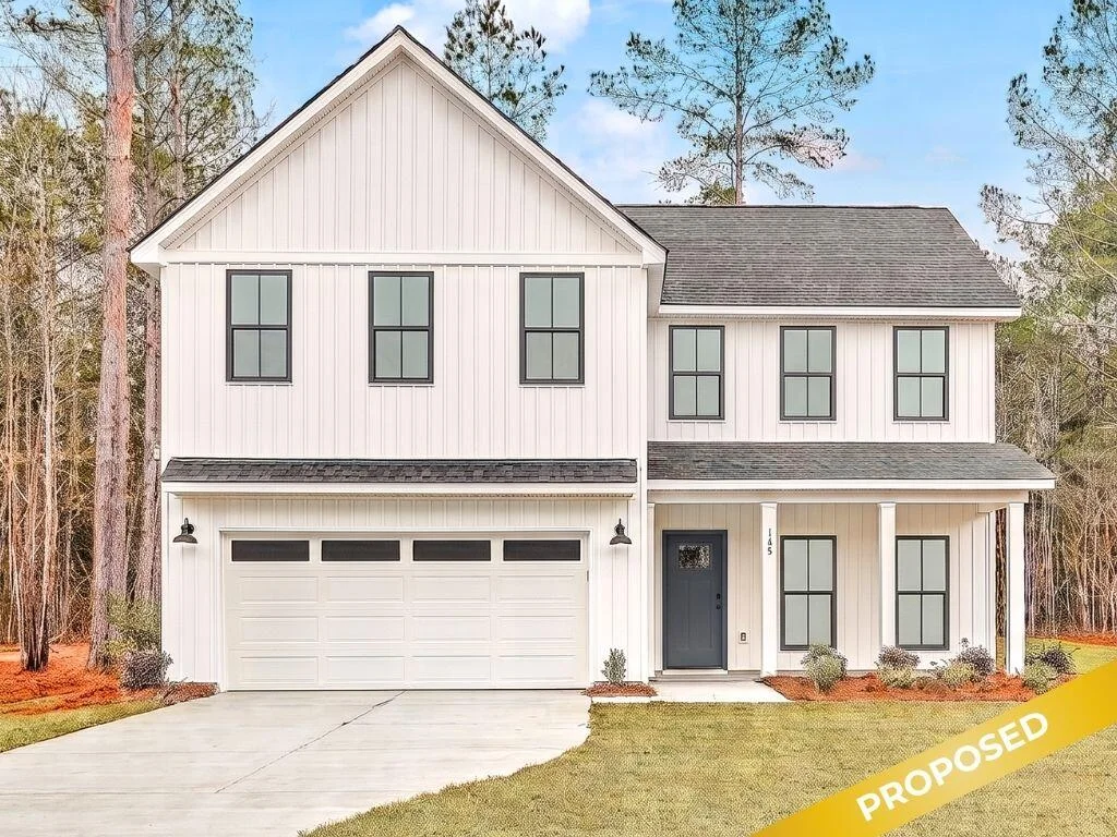 Lot 6 Dantzler Road, Harleyville, SC, 29448