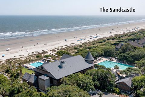 A home in Kiawah Island