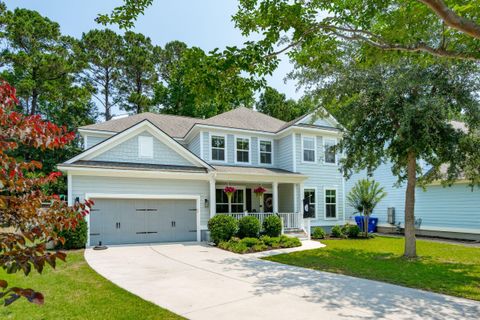 1164 Sharpestowne Court Mount Pleasant SC 29466
