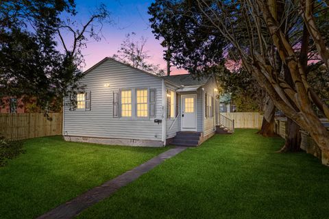 A home in North Charleston