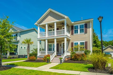 A home in Mount Pleasant