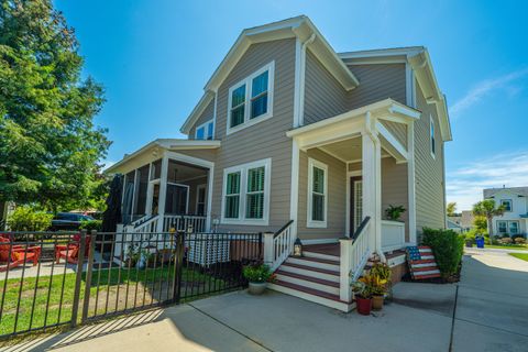 A home in Mount Pleasant