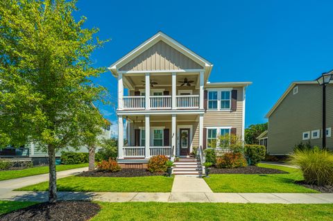 A home in Mount Pleasant