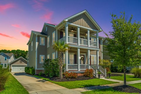 A home in Mount Pleasant